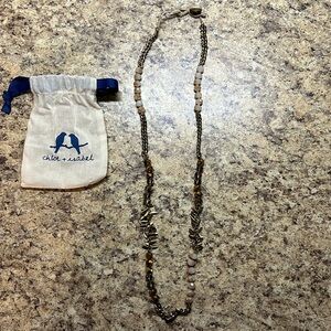 Chloe + Isabel wrap bracelet